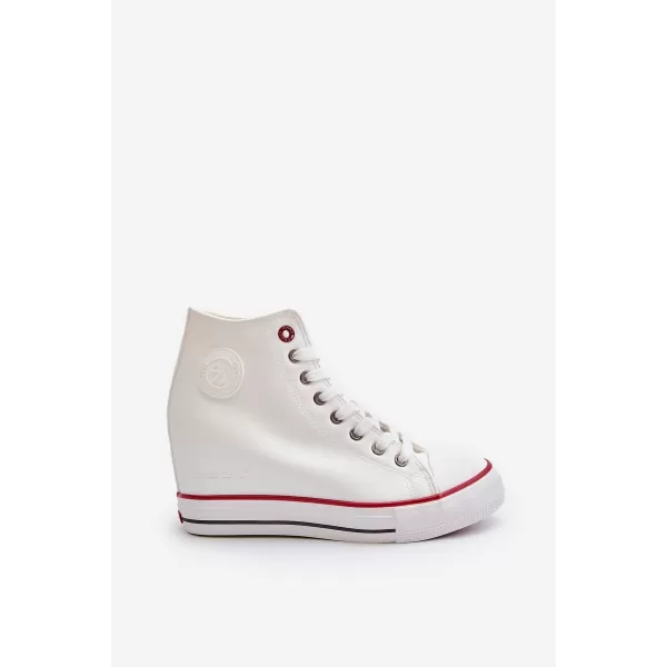  Damen-Sneaker CROSS NN2R4004 WHITE Cross Jeans 