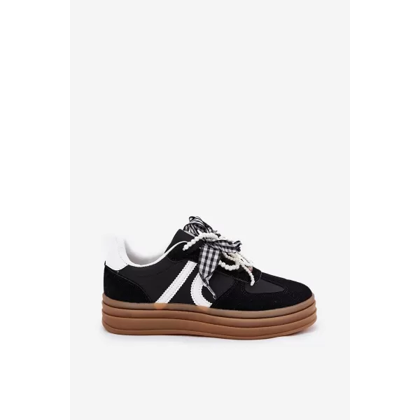  Damenschuhe BOTO VINNESS 36210 SCHWARZ 