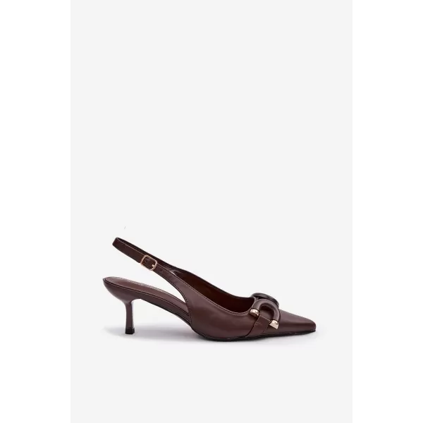  Damensandalen BOTO BRIENNE 42061 BRAUN 