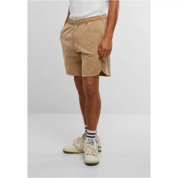  Herrenshorts URBAN CLASSICS TB7345 UNION BEIGE 