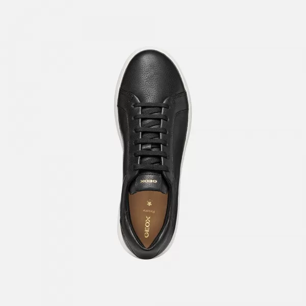  Damen-Sneaker GEOX NEBULA 2.0 C G012913 SCHWARZ 