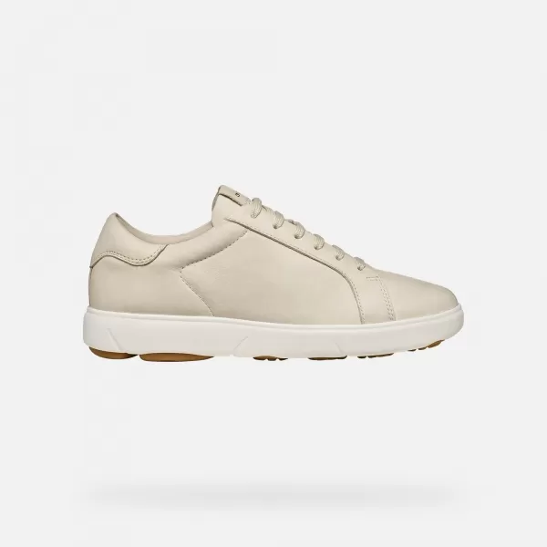  Damen-Sneaker GEOX NEBULA 2.0 C G012914 CREMIG 
