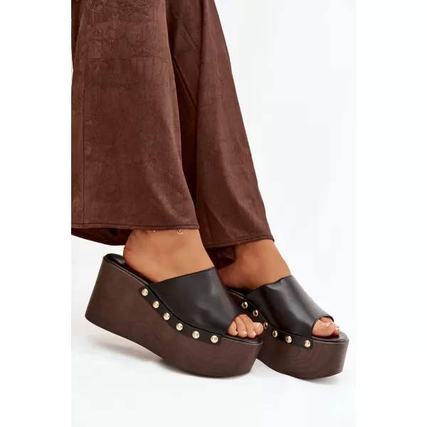  Damenhausschuhe BOTO MARELINE 41234 SCHWARZ 