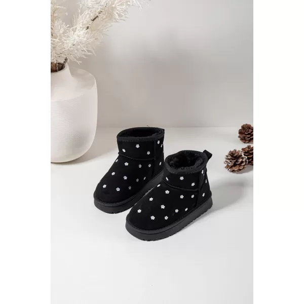  Schneemänner für Kinder BOTO GRACINA 40645 SCHWARZ 