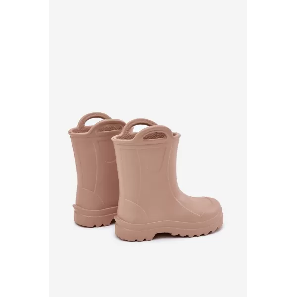  Gummistiefel für Kinder BOTO DOGGY 735 37667 SABBIA 