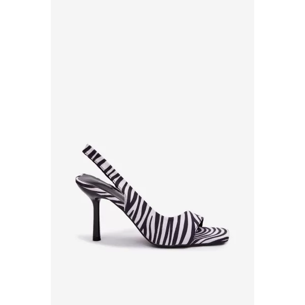  Damensandalen BOTO CALVORIA 42062 ZEBRA 
