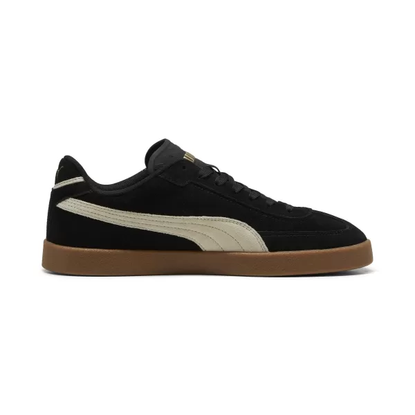  Stiefel PUMA CLUB II ERA SUEDE 400717_01 PUMA BLACK/ALPINE SNOW/GUM 