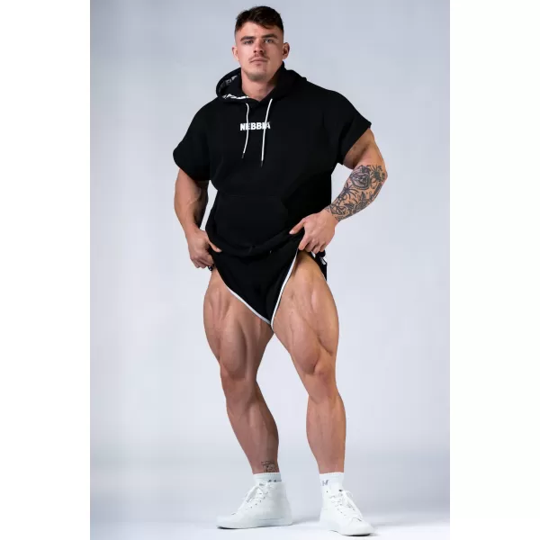  Trainingsshirt HERO 297 BLACK Nebbia 