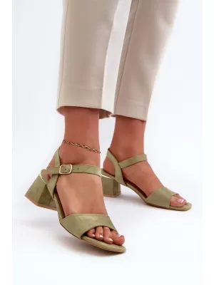 Damensandalen EVENTO LEISHA GRÜN