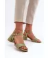 Damensandalen EVENTO LEISHA GRÜN