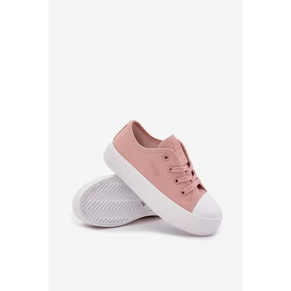  Kinder-Sneaker BIG STAR RR374011 ROSA Big Star Shoes 
