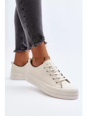 Damen-Sneaker BIG STAR NN274847 WEISS Big Star Shoes