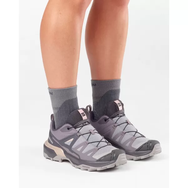  Damenschuhe SALOMON X ULTRA 360 W L49103900 GULL/NINE IRON/SHADOW GREY 