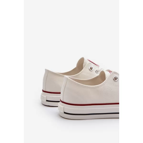  Herren-Sneaker BIG STAR NN174102 WEISS Big Star Shoes 
