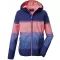 Mädchenjacke KILLTEC KOS 155 44114-520 DUNKELBLAU/ROSA