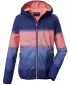 Mädchenjacke KILLTEC KOS 155 44114-520 DUNKELBLAU/ROSA