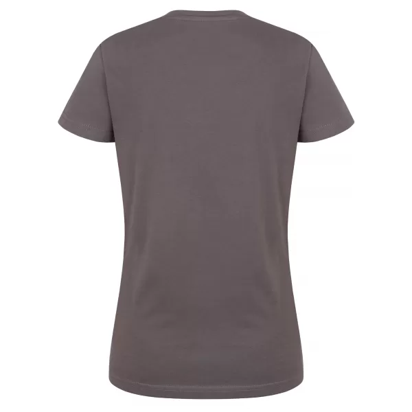  Damen-T-Shirt HUSKY TEE HIKE L GRAU 