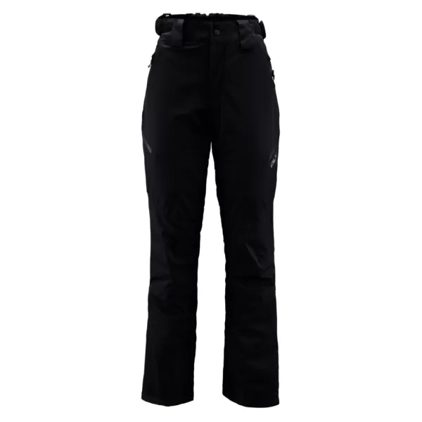  Skihose für Damen TRESPASS MARISOL II SCHWARZ 