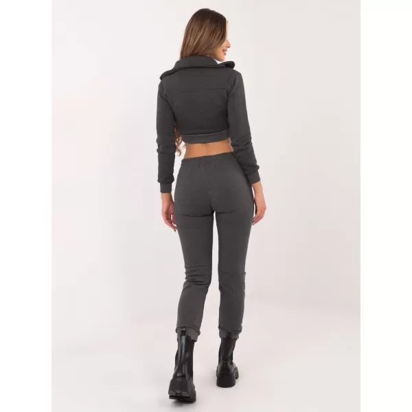 Damen-Jogginghose BASIC FEEL GOOD RV-DR-5040.09X DUNKELGRAU 