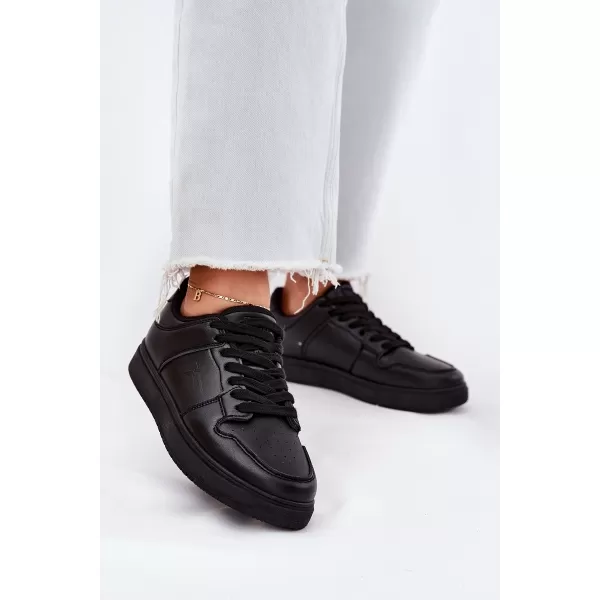  Damen-Sneaker BIG STAR RR274A242 SCHWARZ Big Star Shoes 