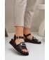 Damensandalen BOTO SALIANES 35761 SCHWARZ