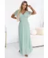 Kleid NUMOCO 635-8 PISTAZIE