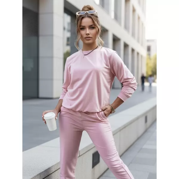  Damen-Set DSTREET AY0820 ROSA 