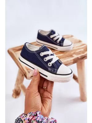 Kinder-Sneaker BOTO FILEMON 23649 BLAU