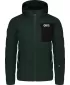 Herren-Winterjacke NORDBLANC BRAMBLE NBWJM8258 DUNKELGRÜN