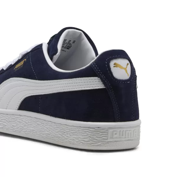  Stiefel PUMA SUEDE CLASSIC 399781_03 PUMA MARINE/PUMA WEIß 