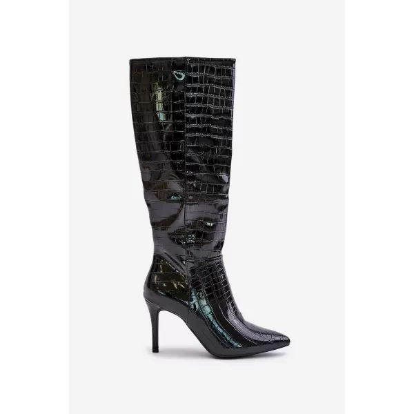  Damenstiefel BOTO REANWENNA 34387 SCHWARZ 