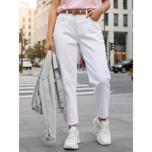  Damenhosen DSTREET UY2884 WEIß 