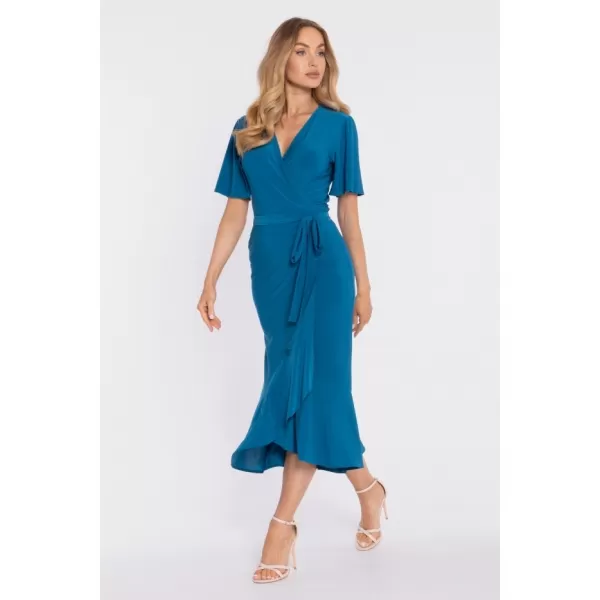  Kleid MOE M912 OZEANBLAU 