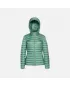 Daunenjacke für Damen GEOX JAYSEN G012392 TÜRKIS