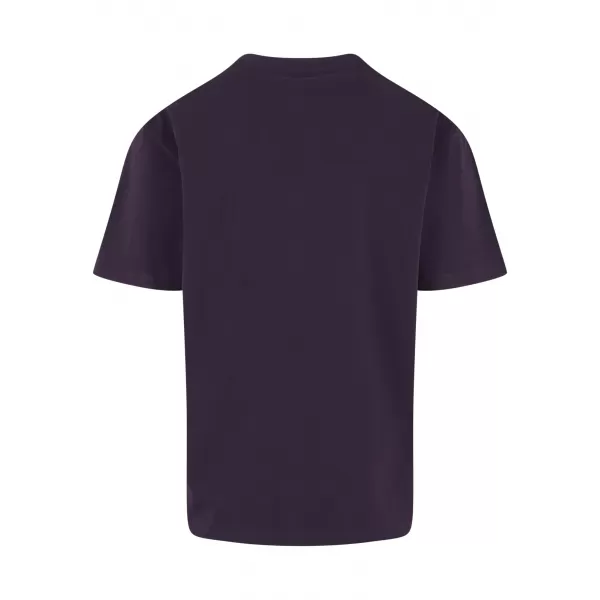  Herren-T-Shirt URBAN CLASSICS TB8012 LILA NACHT 