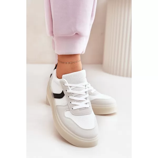  Damen-Sneaker EVENTO TELMIRA WEIß 