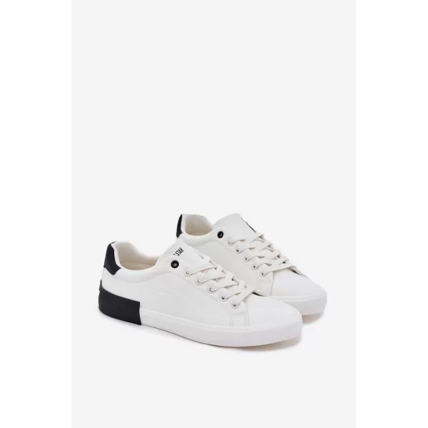  Herren-Sneaker BIG STAR OO174018 WEISS Big Star Shoes 