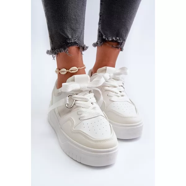  Damen-Sneaker BOTO MOUN 31366 WEIß 