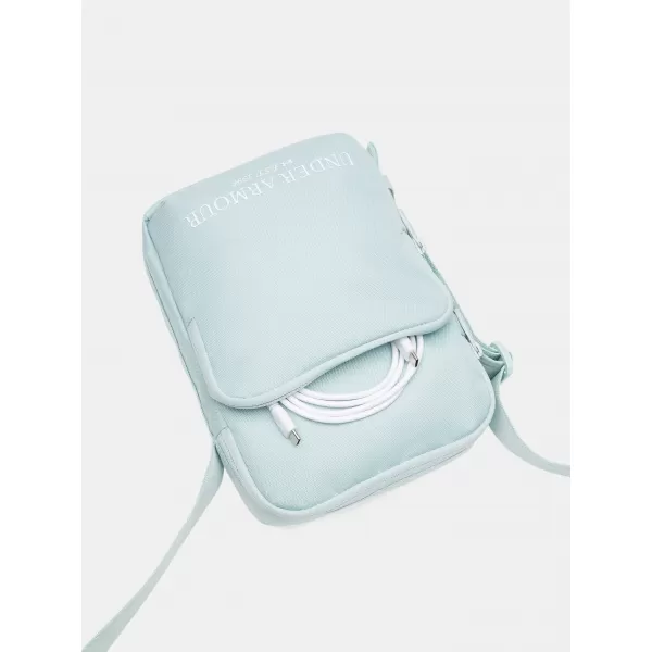  Tasche UNDER ARMOUR ESSENTIAL LITE CROSSBODY 1381912-477 BLAU 