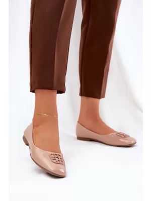 Damenschuhe VINCEZA 17377 BEIGE
