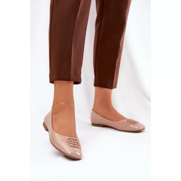  Damenschuhe VINCEZA 17377 BEIGE 