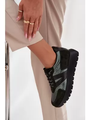 Damen-Sneaker VINCEZA 58561 GRÜN