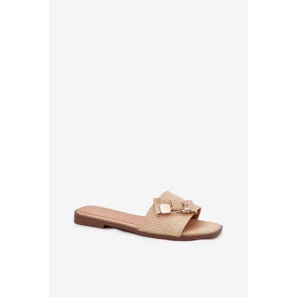  Damenhausschuhe BOTO SALLARIELA 37528 BEIGE 