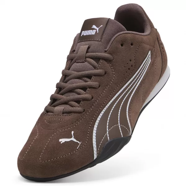  Stiefel PUMA CATCH SD 402681_05 FLAT BRONZE/ FLACHES BRONZE/PUMAWEIß 