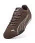 Stiefel PUMA CATCH SD 402681_05 FLAT BRONZE/ FLACHES BRONZE/PUMAWEIß