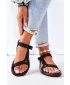 Damensandalen BOTO ULTIMATE 15953 SCHWARZ