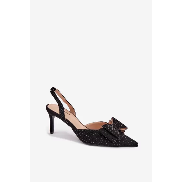  Damenpumps BOTO NILANDRIELA 37765 SCHWARZ 