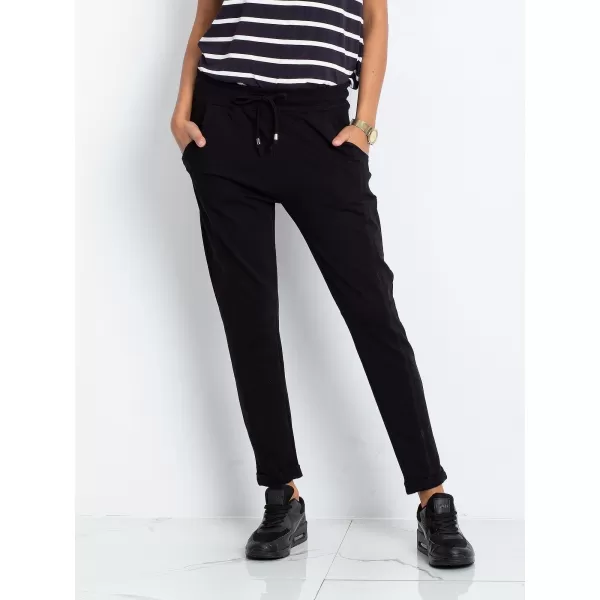  Damen-Jogginghose BASIC FEEL GOOD RV-DR-3589.09X NOIR 