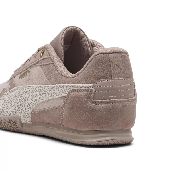  Damenschuhe PUMA BELLA DONNA SD TOPCAT 404634_02 ROSE LATTE/ELFENBEIN MATT 