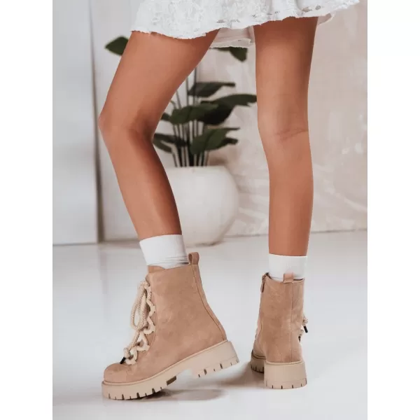  Damenschuhe DSTREET ZY1263 BEIGE 